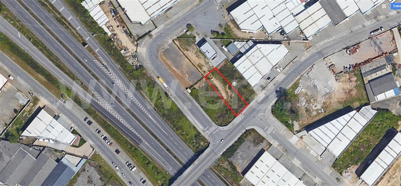 Lote Industrial / Valongo, Alfena
