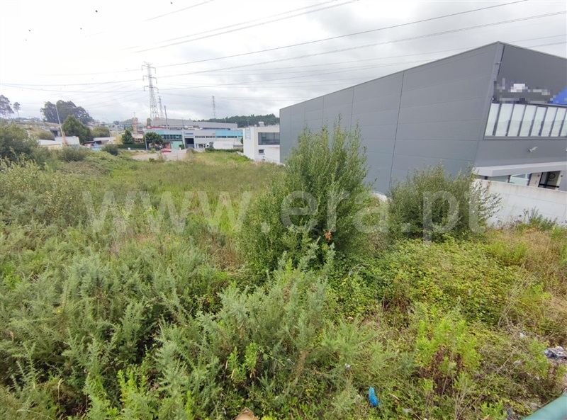 Lote Industrial  Valongo, Alfena - 1188527 - 2