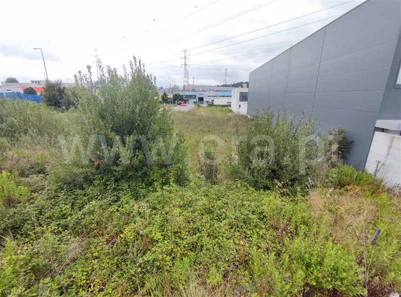 Lote Industrial  Valongo, Alfena - 1188527 - 3