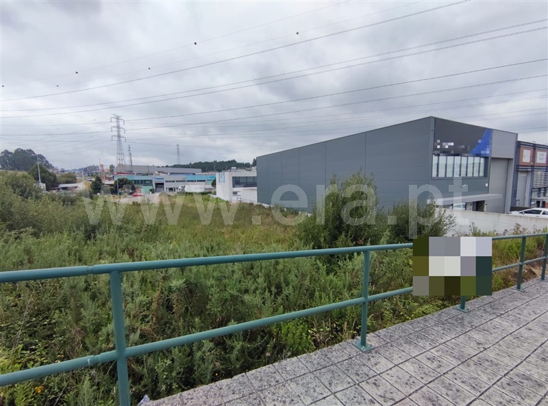 Lote Industrial  Valongo, Alfena - 1188527 - 5