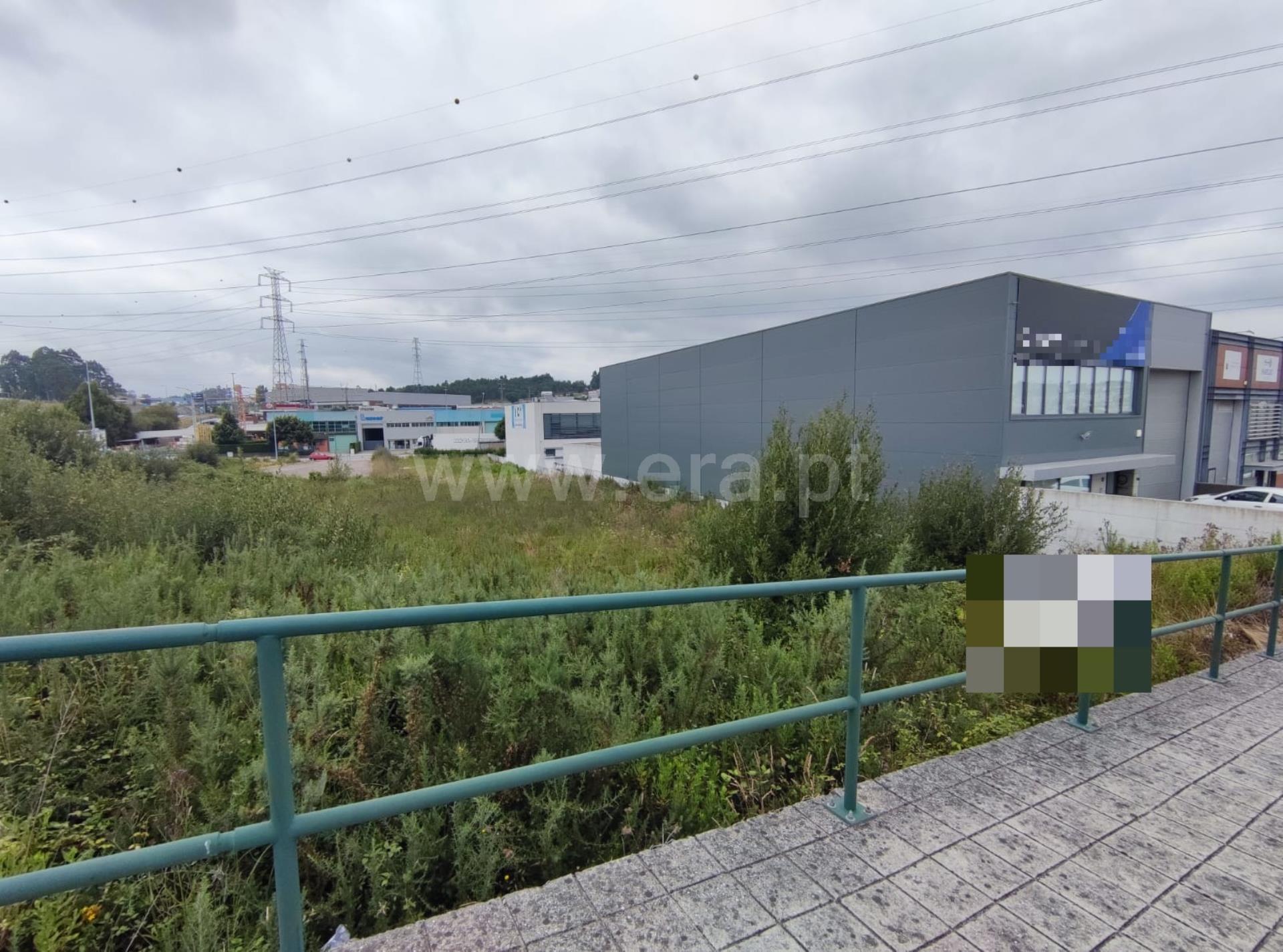 Land for sale in Valongo, Portugal — €295,000