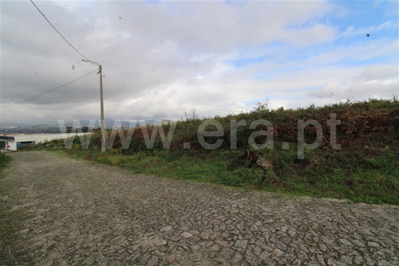 Lote Industrial  Viana do Castelo, Anha - 1288030 - 2