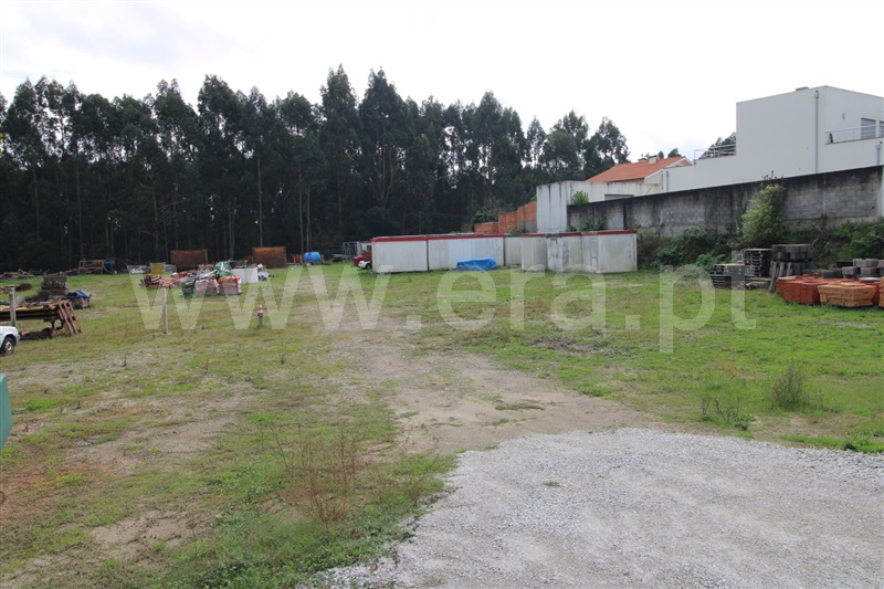 Lote Industrial / Viana do Castelo, Anha