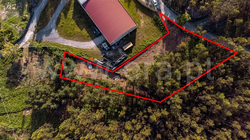 Lote Industrial / Viana do Castelo, Cardielos e Serreleis