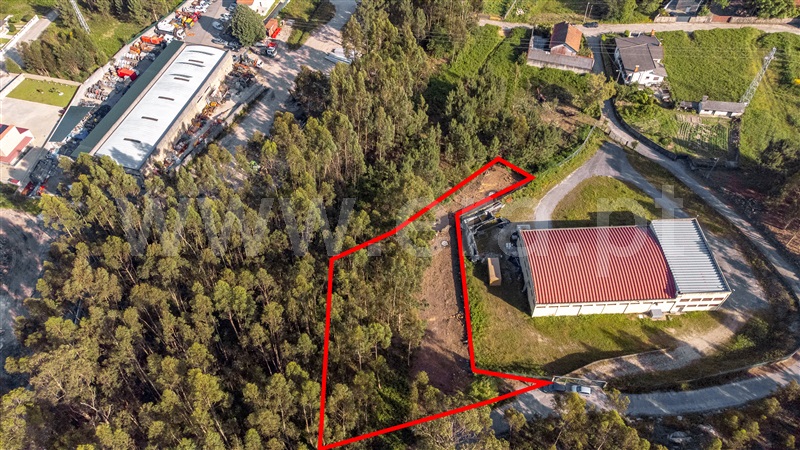 Lote Industrial  Viana do Castelo, Cardielos e Serreleis - 1402777 - 6