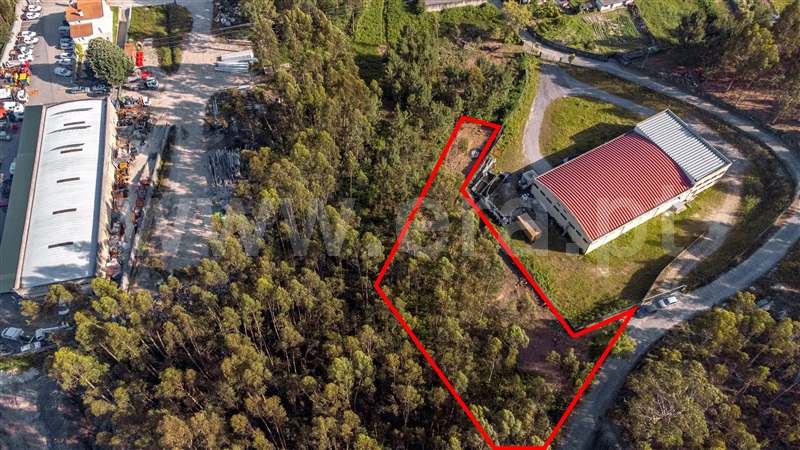 Lote Industrial  Viana do Castelo, Cardielos e Serreleis - 1402777 - 7