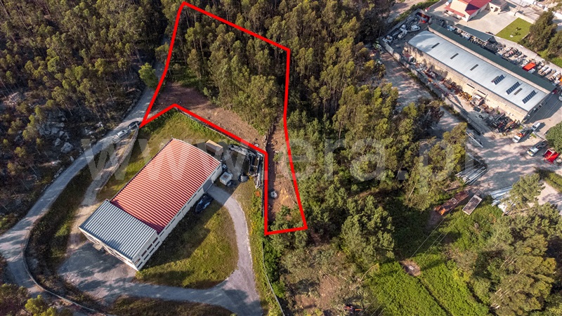 Lote Industrial  Viana do Castelo, Cardielos e Serreleis - 1402777 - 17