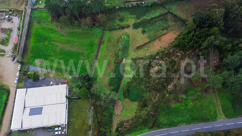 Lote Industrial / Vila Nova de Famalicão, Ribeirão