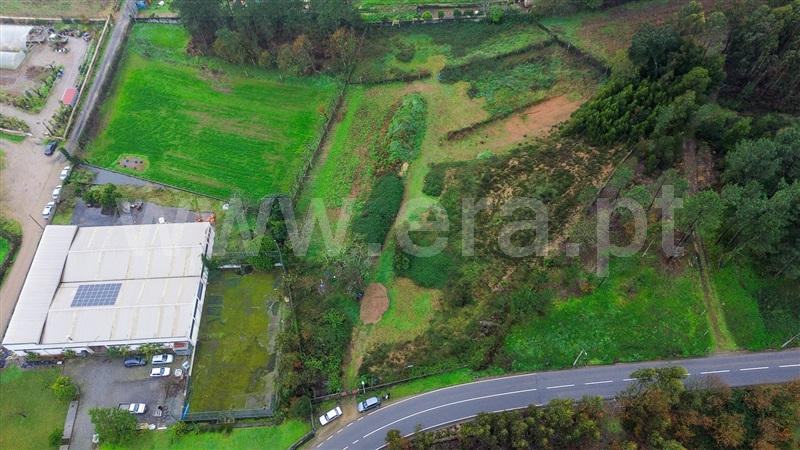Lote Industrial  Vila Nova de Famalicão, Ribeirão - 1459371 - 3
