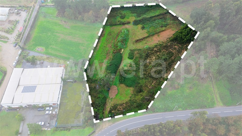 Lote Industrial  Vila Nova de Famalicão, Ribeirão - 1459371 - 7