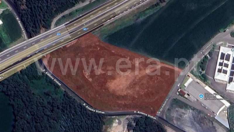 Lote Industrial  Vila Nova de Famalicão, Vilarinho das Cambas - 1444946 - 1