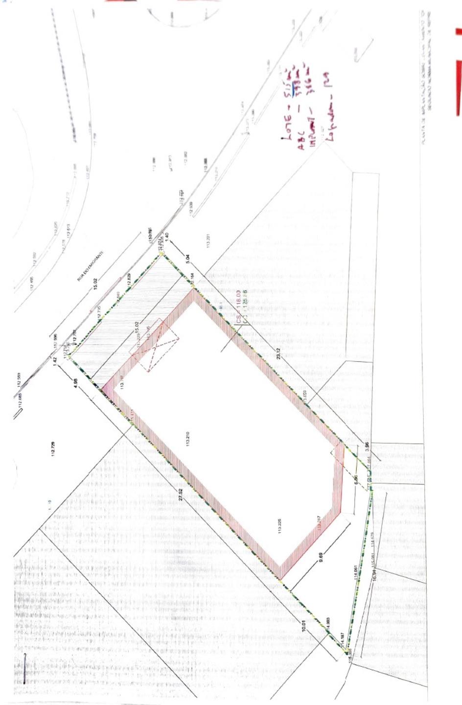 Land for sale in Vila Nova de Gaia, Portugal — €200,000