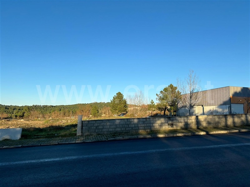 Lote Industrial / Vila Pouca de Aguiar, Sabroso de Aguiar