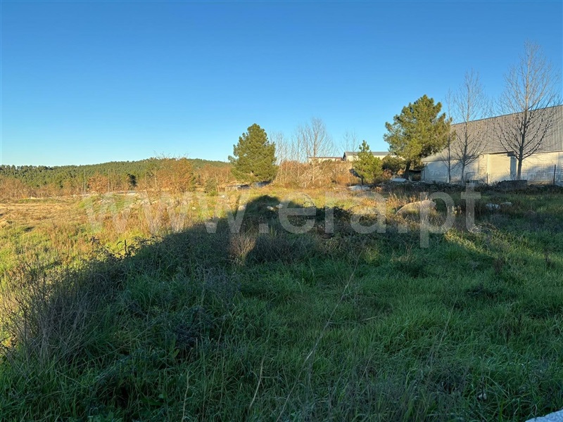 Lote Industrial  Vila Pouca de Aguiar, Sabroso de Aguiar - 1378339 - 3