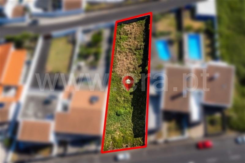 Lote  com Vista Mar Lagoa (São Miguel), Lagoa - 1403525 - 16