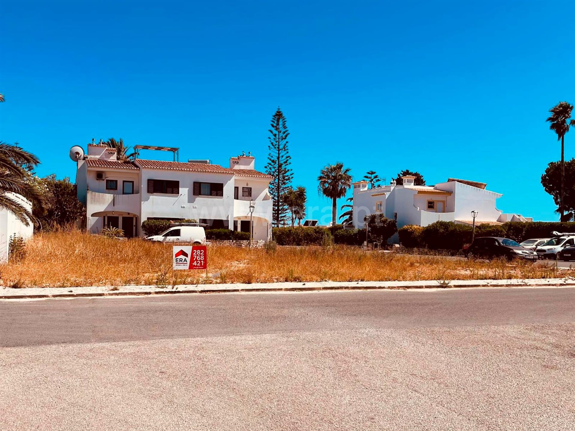 Land for sale in Lagos, Portugal — €375,000