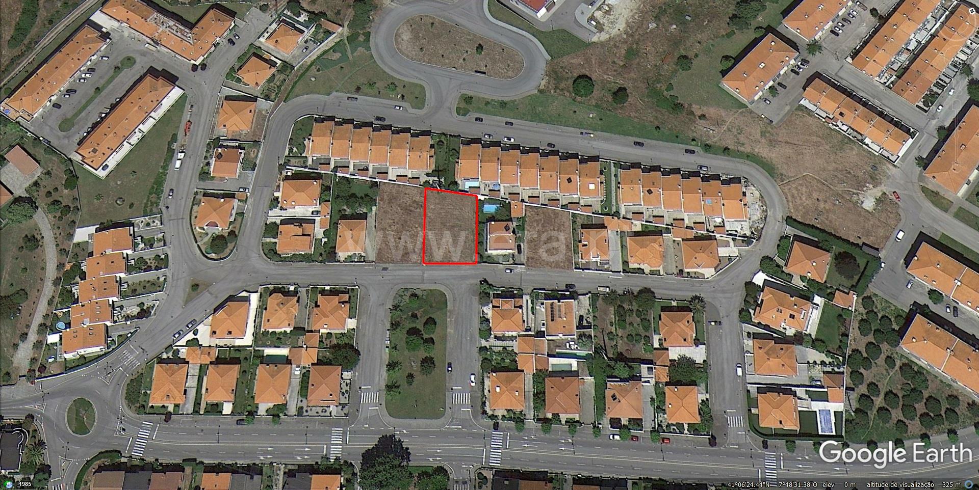 Land for sale in Lamego, Portugal — €89,000