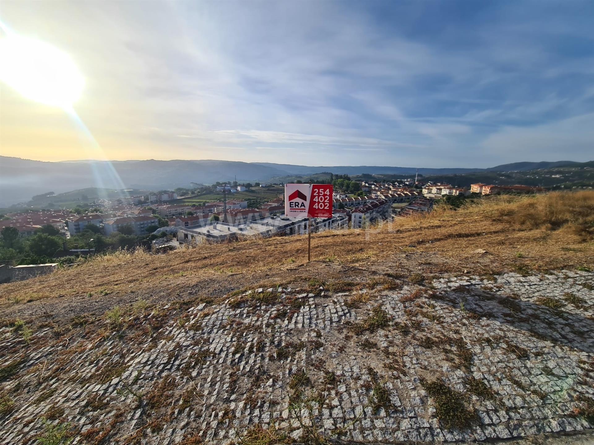 Land for sale in Lamego, Portugal — €85,000