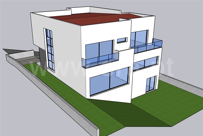 Lote  Loures, Lousa - 1439750 - 4