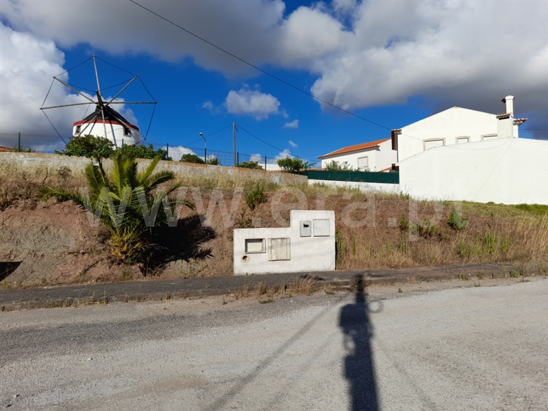 Lote  com Vista Mar Lourinhã, Zambujeira - 1250019 - 1