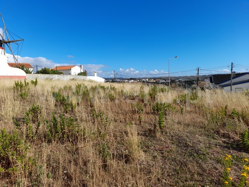 Lote  com Vista Mar Lourinhã, Zambujeira - 1250019 - 4