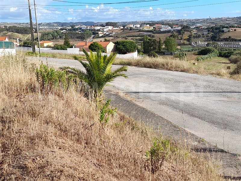 Lote  com Vista Mar Lourinhã, Zambujeira - 1250019 - 5
