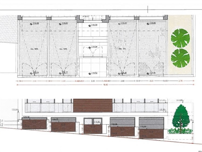 Lote  com Urbano Lourinhã, Capelas - 1488595 - 5