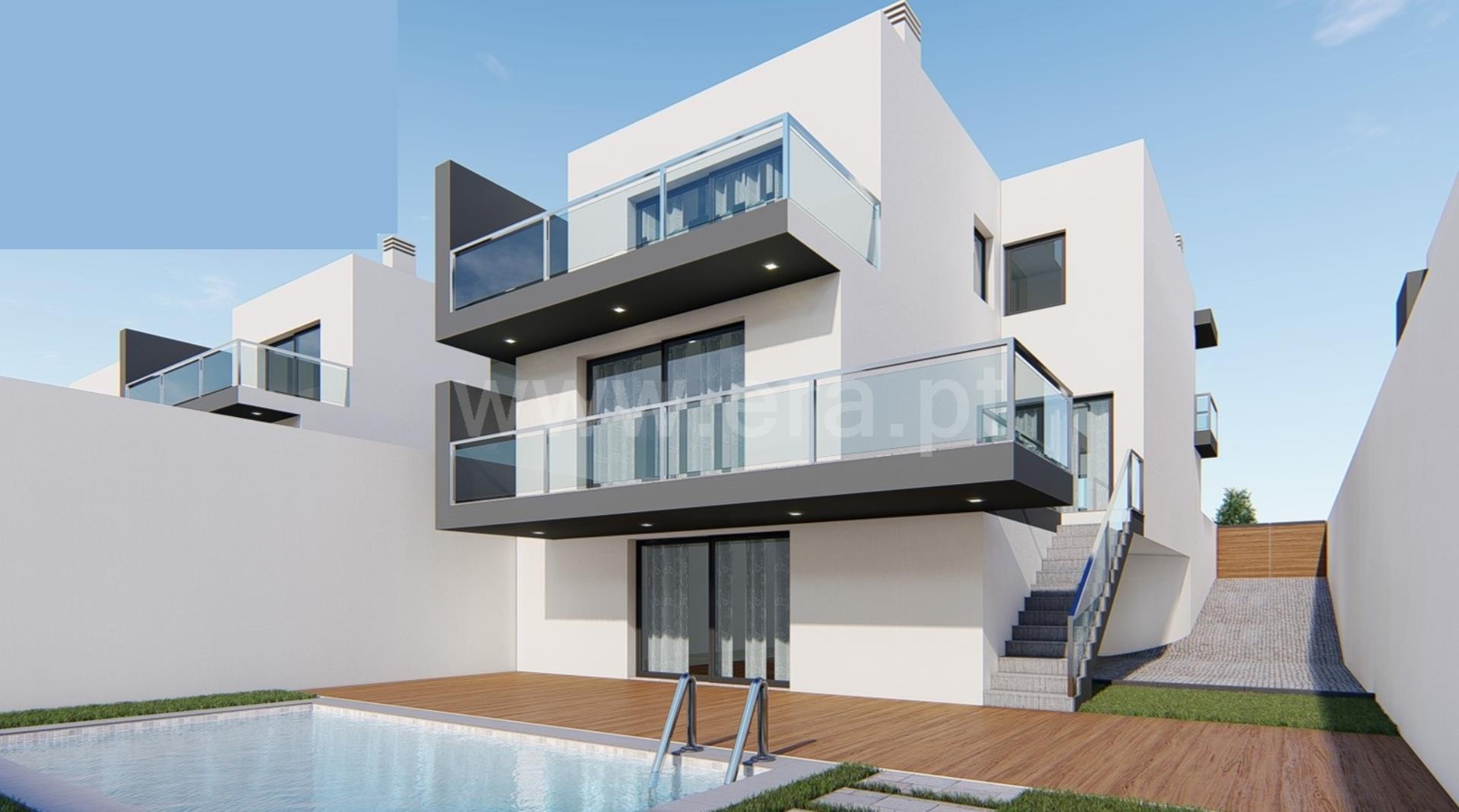 Land for sale in Lourinhã, Portugal — €95,000