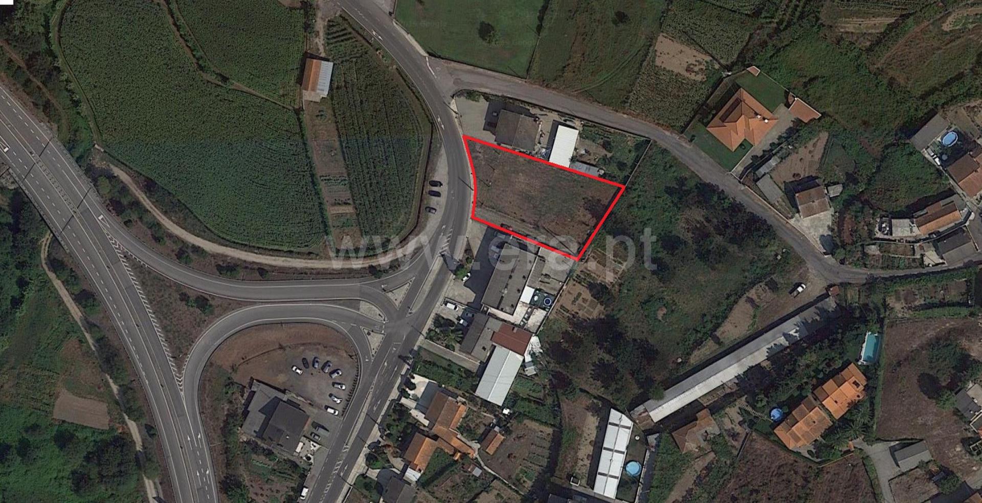 Land for sale in Lousada, Portugal — €135,000