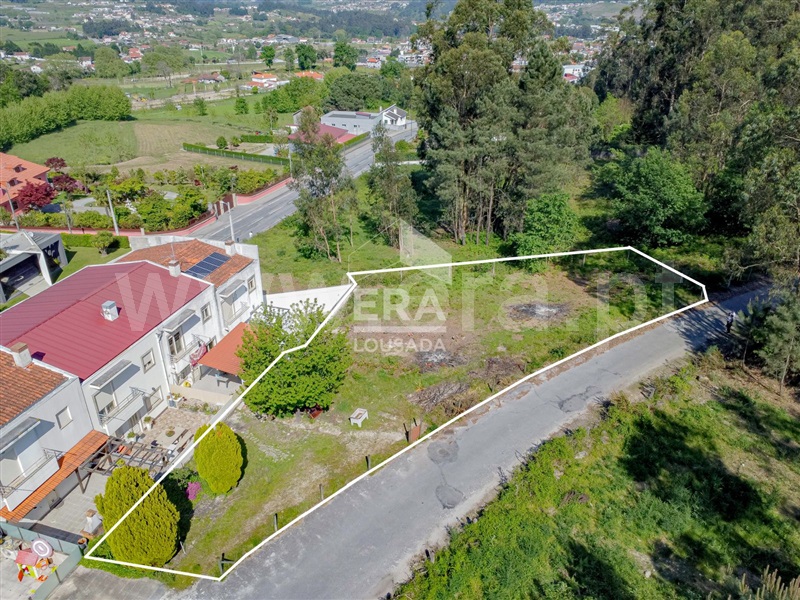 Lote  Lousada, Macieira - 1476493 - 2
