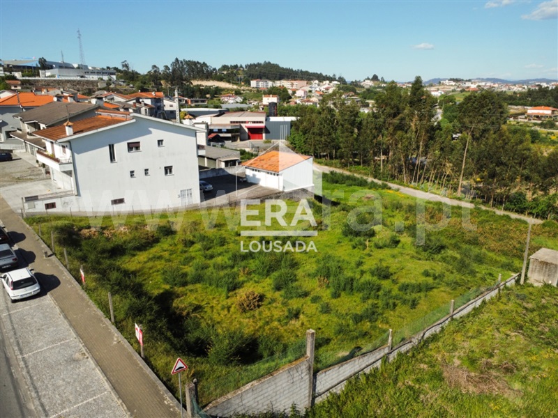 Lote / Lousada, Nespereira e Casais