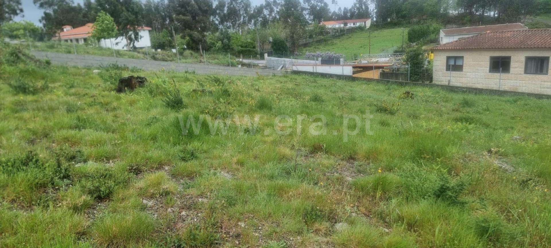 Land for sale in Lousada, Portugal — €65,000