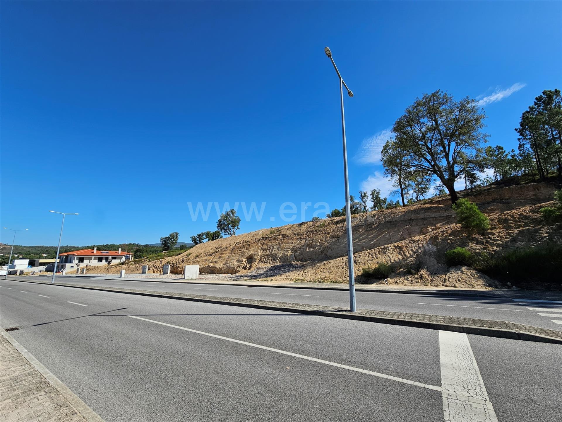 Terreno em Mação