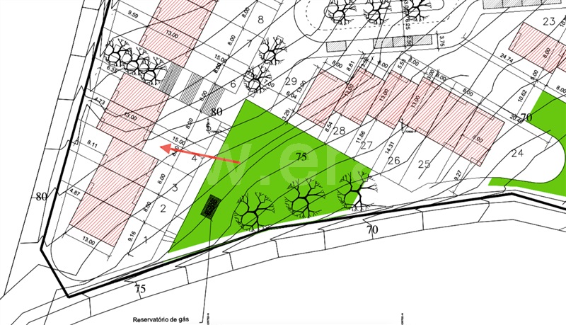 Lote  Mafra, Santo Isidoro - 1506254 - 2