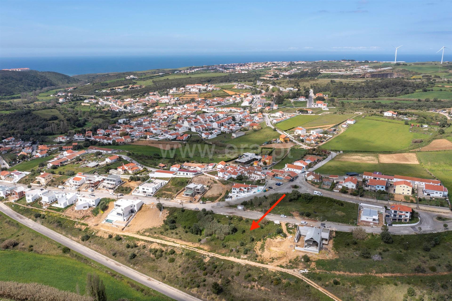 Land for sale in Mafra, Portugal — €235,000