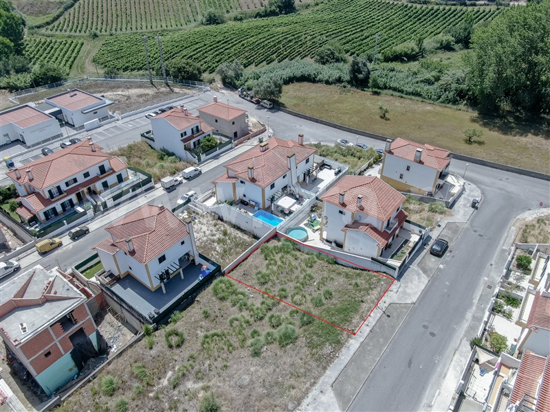 Lote  Mafra, Gradil, Mafra - 268201 - 9