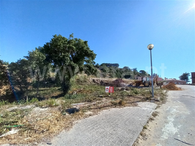 Lote  Mafra, Venda do Pinheiro - 1234207 - 7