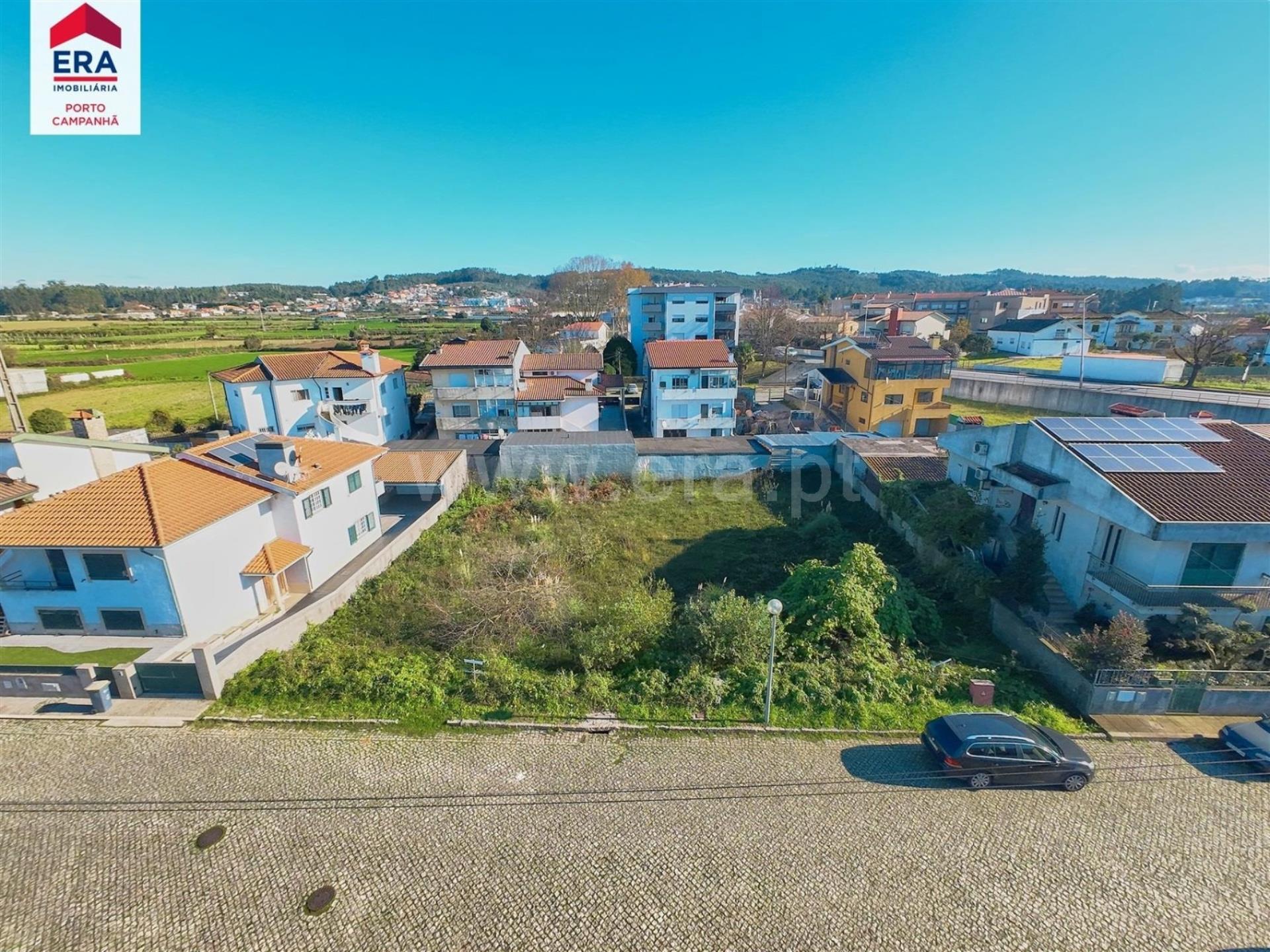 Land for sale in Maia, Portugal — €175,500