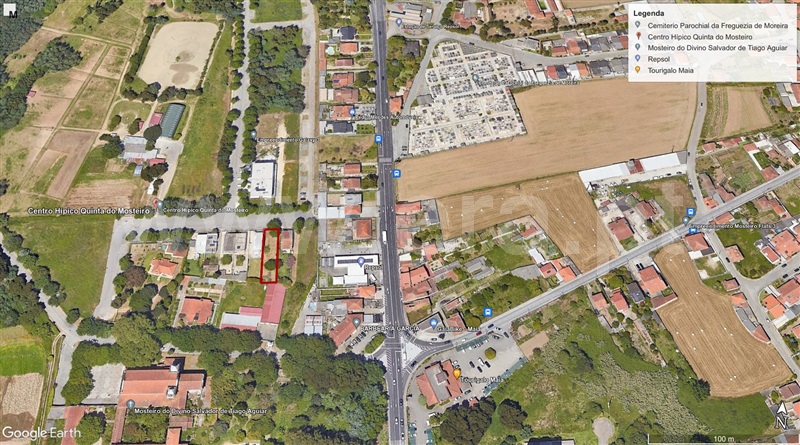 Lote  Maia, Moreira - 1360065 - 10