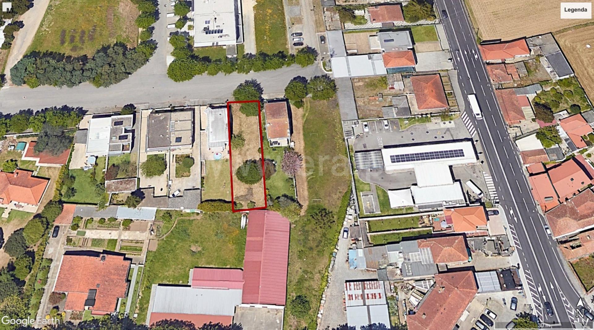 Land for sale in Maia, Portugal — €135,000