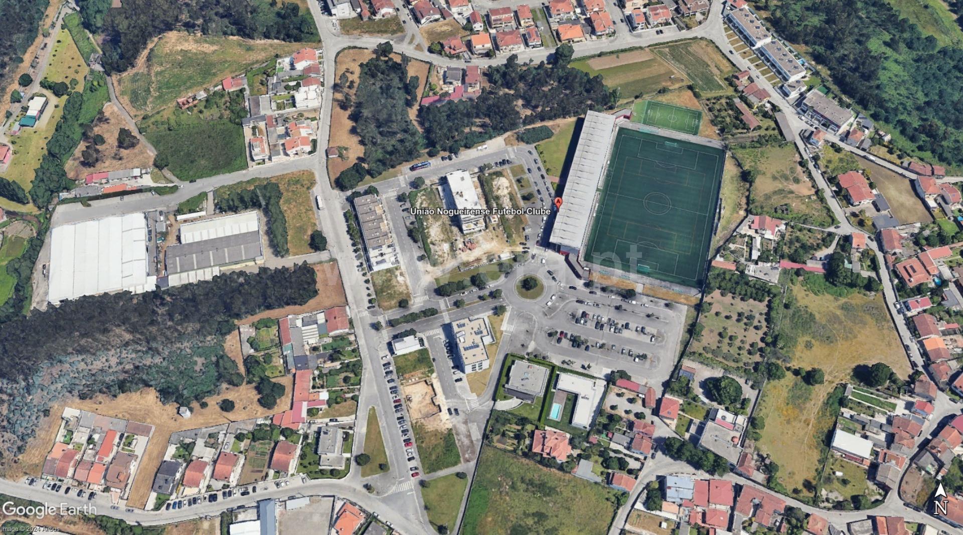 Land for sale in Maia, Portugal — €98,000
