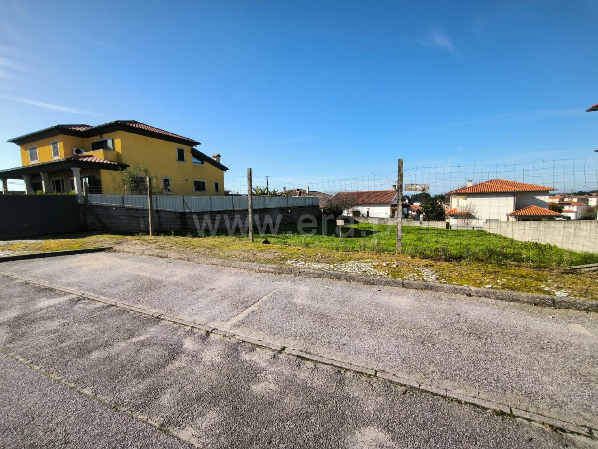 Land for sale in Mangualde, Portugal — €58,000