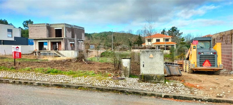 Lote  com Urbano Mangualde, Quintela de Azurara - 1456399 - 4