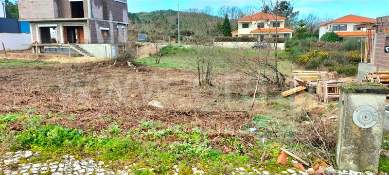 Lote  com Urbano Mangualde, Quintela de Azurara - 1456399 - 5