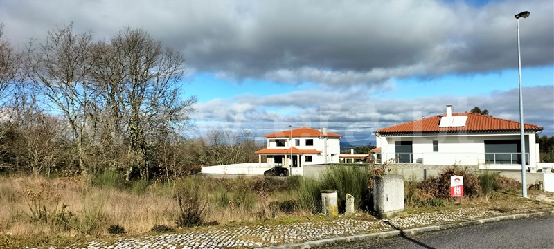 Lote  com Urbano Mangualde, Quintela de Azurara - 1456402 - 8
