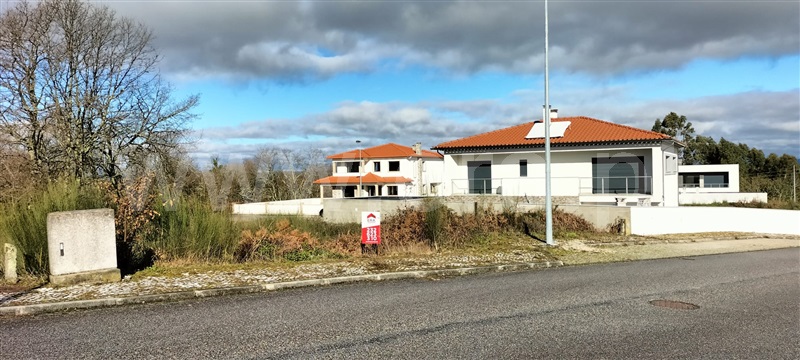 Lote  com Urbano Mangualde, Quintela de Azurara - 1456402 - 9