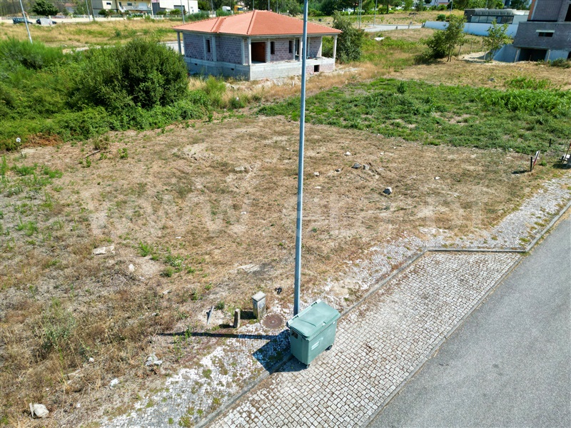 Lote  com Urbano Mangualde, Quintela de Azurara - 1483168 - 9
