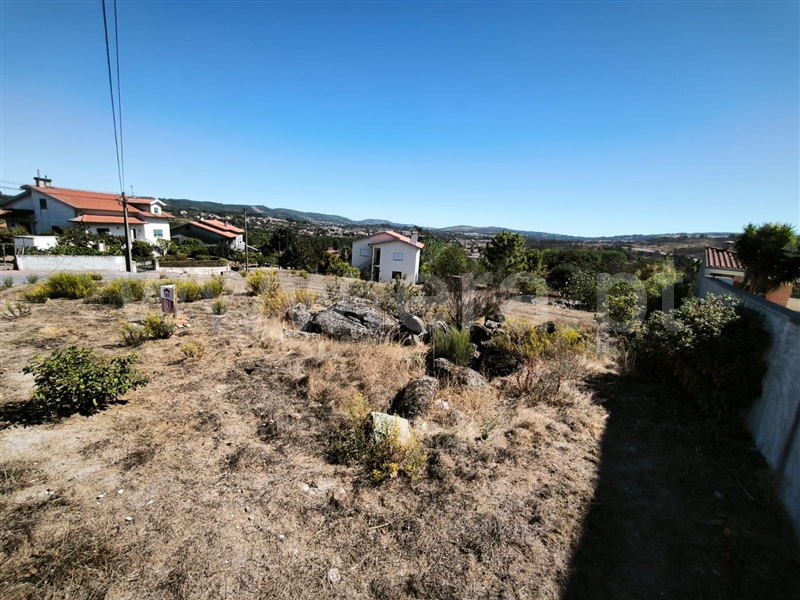 Lote  com Urbano Mangualde, Quintela de Azurara - 1508359 - 1