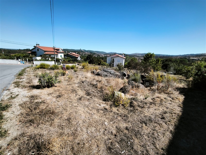 Lote  com Urbano Mangualde, Quintela de Azurara - 1508359 - 3