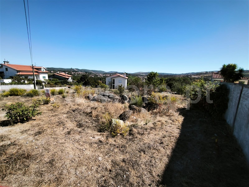 Lote  com Urbano Mangualde, Quintela de Azurara - 1508359 - 4